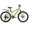 Велосипед 24" Rocket Aries 1.0 , цвет зеленый, размер 13" 24SD.ARIES1.13GN.25