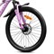 Велосипед 24" Rocket Vela Pro 24 , цвет лиловый, размер 13" 24SD.VELAPRO.13LI.26
