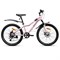 Велосипед 24" Rocket Vela Pro 24 , цвет розовый, размер 13" 24SD.VELAPRO.13PK.26
