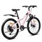 Велосипед 24" Rocket Vela Pro 24 , цвет розовый, размер 13" 24SD.VELAPRO.13PK.26