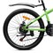 Велосипед 24" Rocket Aries 2.0 , цвет зеленый, размер 13" 24SD.ARIES2.13GN.26