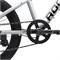 Велосипед 20" Rocket Rower, цвет серый/зеленый, размер 11" Rower 20-GR