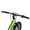 Велосипед 20" Rocket Rower, цвет салатовый, размер 11" Rower 20-GN