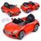 Электромобиль "Престиж" на аккумуляторе, с р/у управлением, в коробке (красный) U023404Y