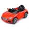 Электромобиль "Престиж" на аккумуляторе, с р/у управлением, в коробке (красный) U023404Y