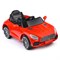 Электромобиль "Престиж" на аккумуляторе, с р/у управлением, в коробке (красный) U023404Y