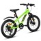 Велосипед 20" Rocket Crux 4.0 , цвет зеленый, размер 11" 20AD.CRUX4.11GN.26