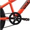 Велосипед 20" Rocket Crux 4.0 , цвет красный, размер 11" 20AD.CRUX4.11RD.26