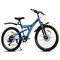 Велосипед 24" Rocket Azkar Pro, цвет синий, размер 15" 24SD.AZKARPRO.15BL.26