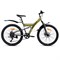 Велосипед 24" Rocket Azkar Pro, цвет хаки, размер 15" 24SD.AZKARPRO.15KH.25