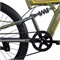 Велосипед 24" Rocket Azkar Pro, цвет хаки, размер 15" 24SD.AZKARPRO.15KH.25