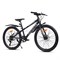 Велосипед 24" Rocket Ranon 24, цвет черный, размер 11" 24AD.RANON.11BK.25