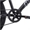 Велосипед 24" Rocket Ranon 24, цвет черный, размер 11" 24AD.RANON.11BK.25