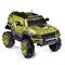 Электромобиль "Стайер" на аккумуляторе, с р/у управлением, в коробке (зеленый) U023409Y