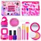 Набор стилиста "Муляж косметики" в коробке 157T-2