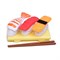 Игровой набор "Sushi Shop" в коробке 818-311