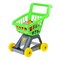 Тележка для супермаркета с продуктами У999