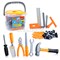 Набор инструментов №1 (72 элем. в ведёрке) 47151