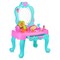Игровой набор "Стилист" (столик) свет/звук,  в коробке 8001C-2