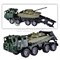 Военный тягач "Щит" с танком 258_NP