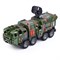 Военный тягач "Щит" с кунгом (камуфляж) 257/1