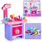 Игровой набор "Ванная комната" в коробке 8370B