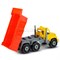 Автомобиль-самосвал "Супергигант" (жёлто-красный) 96630
