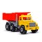 Автомобиль-самосвал "Супергигант" (жёлто-красный) 96630