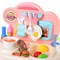 Игровой набор кухня "Я повар" в коробке 8833A-2