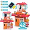 Игровой набор кухня "Юная хозяюшка" (42 предмета) в коробке 889-168