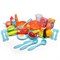 Игровой набор кухня "Юная хозяюшка" (42 предмета) в коробке 889-168