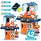 Игровой набор кухня "Играем весело" (42 предмета)  в коробке 889-167