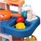 Игровой набор кухня "Играем весело" (42 предмета)  в коробке 889-167