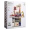 Игровой набор кухня "Mini Chef" (свет, звук, пар, слив воды) в коробке 889-231