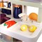 Игровой набор кухня "Modern Kitchen" (свет, звук, слив воды) в коробке 889-229