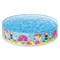 Бассейн «Утёнок», 122 х 25 см, жёсткий борт, от 3 лет, 58477NP INTEX UT-58477NP