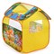 Палатка детская игровая "Щенки" 83х80х105см, в сумке UT-GFA-PUPS-R