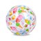 Бассейн надувной «Фрукты», 122 х 25 см, с кругом и мячом, от 2 лет, 59460NP INTEX UT-59460NP