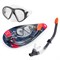 Набор для плавания REEF RIDER, маска, трубка, от 14 лет, 55648 INTEX UT-55648