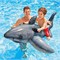 Игрушка для плавания «Акула», 173 х 107 см, от 3 лет 57525NP INTEX UT-57525NP