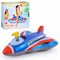 Игрушка надувная для плавания "Истребитель" 117*104 см, 2 цвета, от 3-х лет, 57531NP INTEX UT-57531NP