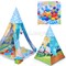 Палатка детская в коробке UT-8727