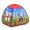 Детская игровая палатка "Щенячий патруль" с тоннелем в сумке UT-GFA-TONPP01-R