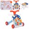 Ходунки "Играй-шагай" 2 в 1 с игровым центром, в коробке UT-N6028B