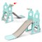 Горка детская "Башня" (цвет мятный) UT-UT0114