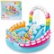 Игровой центр, 170 х 168 х 122 см, от 2 лет, 57144NP INTEX UT-57144NP