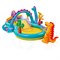 Игровой центр «Динозавр», с распылителем, 302 х 229 х 112 см, от 2 лет, 57135NP INTEX UT-57135NP