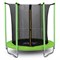 Батут ROCKET, d=150, внутренняя сетка высотой 118 см., общая высота 156 см. UT-R0168