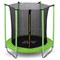 Батут ROCKET, d=150, внутренняя сетка высотой 118 см., общая высота 156 см. UT-R0168