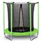 Батут ROCKET, d=150, внутренняя сетка высотой 118 см., общая высота 156 см. UT-R0168